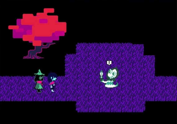 DELTARUNE EN/JA Global
