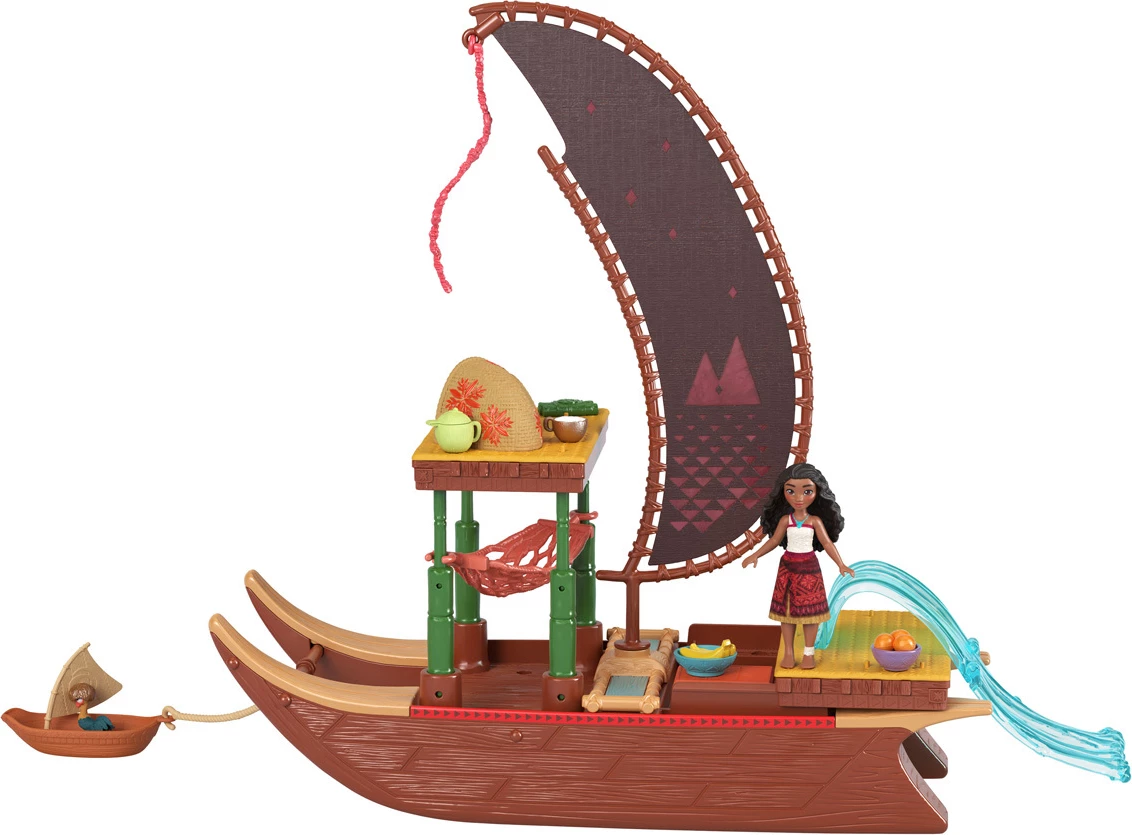 Disney Moana 2 – Varka Aventuriere