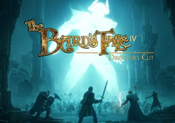 The Bard's Tale IV: Director's Cut EN/DE/FR/PL/RU/ES Global