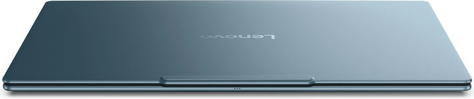 Laptop Lenovo Yoga 7 Slim Ryzen AI 5 430, 16GB RAM, 512GB SSD, 14" WUXGA, Tidal Teal