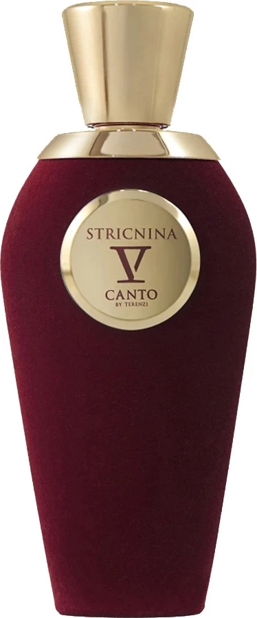Eau de Parfum V Canto Stricnina 100ml