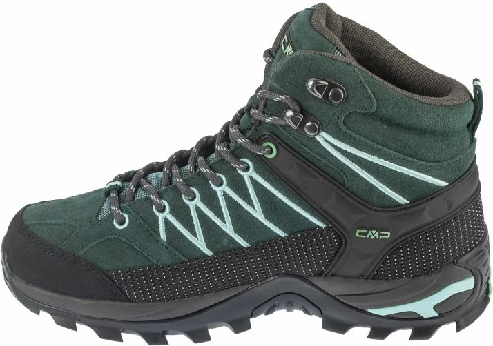 Atlete outdoor për femra CMP, të zeza/jeshile