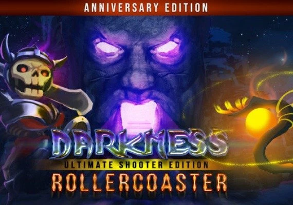 Darkness Rollercoaster VR Ultimate Shooter Edition EN/DE/FR/IT/JA/ZH/ES Global