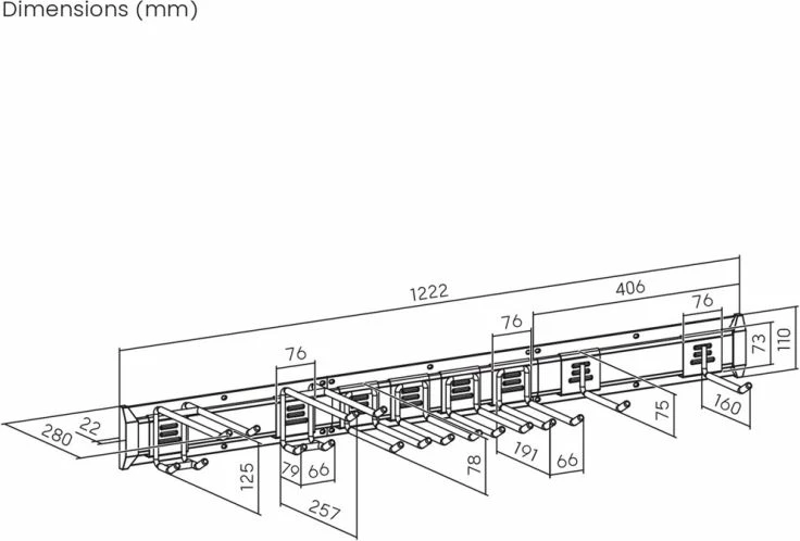 Organizator veglash muri Maclean MC-179, i zi