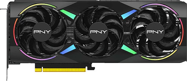 PNY GeForce RTX 5070 ARGB EPIC-X RGB OC - graphics card - GeForce RTX 5070 - 12GB