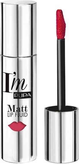 Pupa I'm Matt Lip Fluid - 073 Vintage Pink
