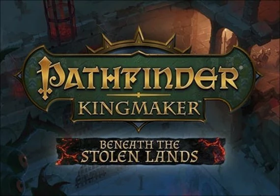 Pathfinder: Kingmaker - Beneath The Stolen Lands DLC EN Global