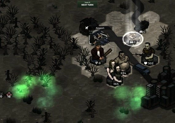 Mutant Meltdown EN Global