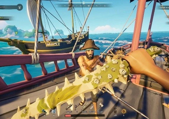 Blazing Sails EN Global