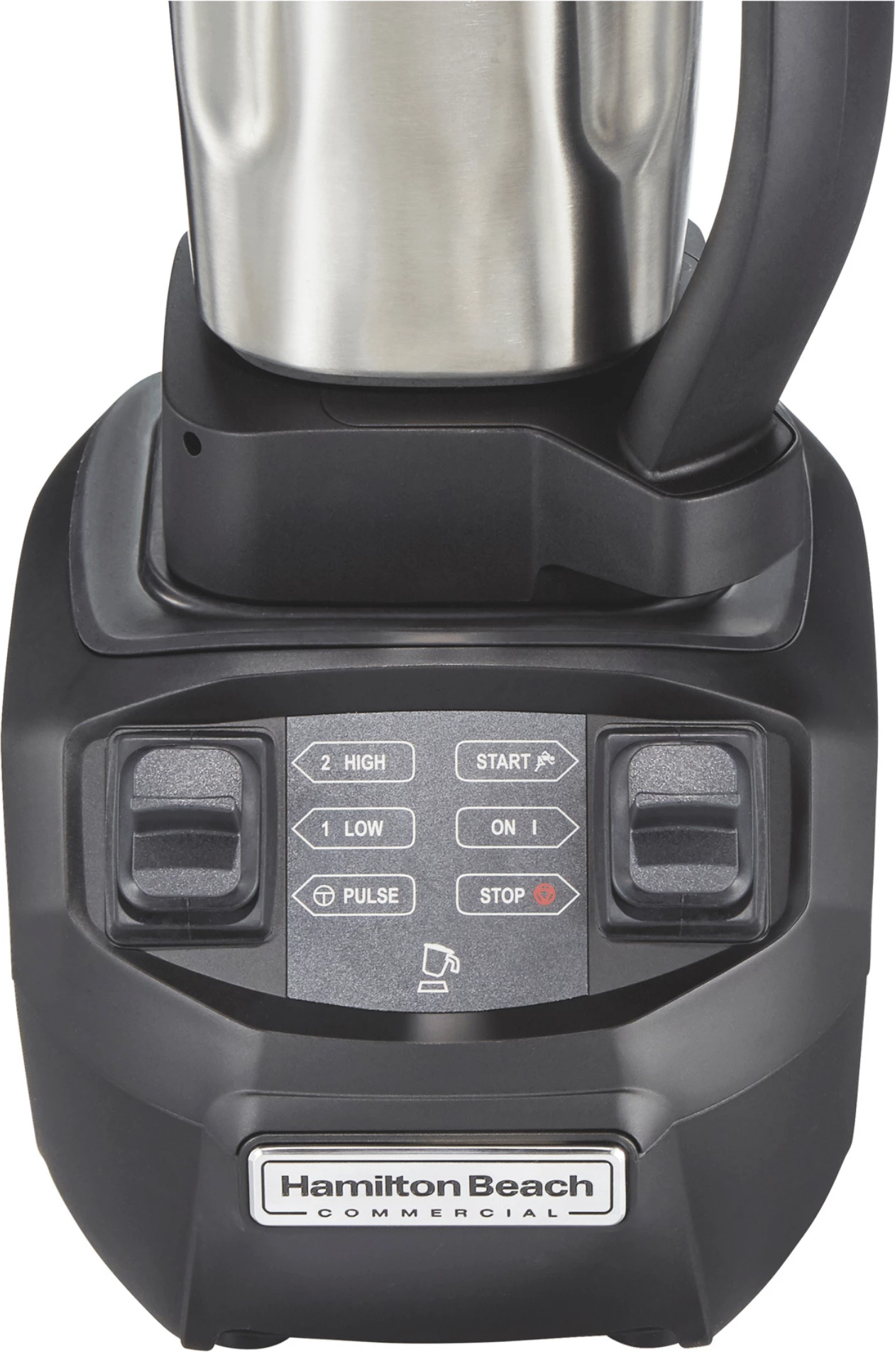 Blender bar, Hamilton Beach Commercial, HBB255S-CE, 0.95 L, 1.6 HP, inox