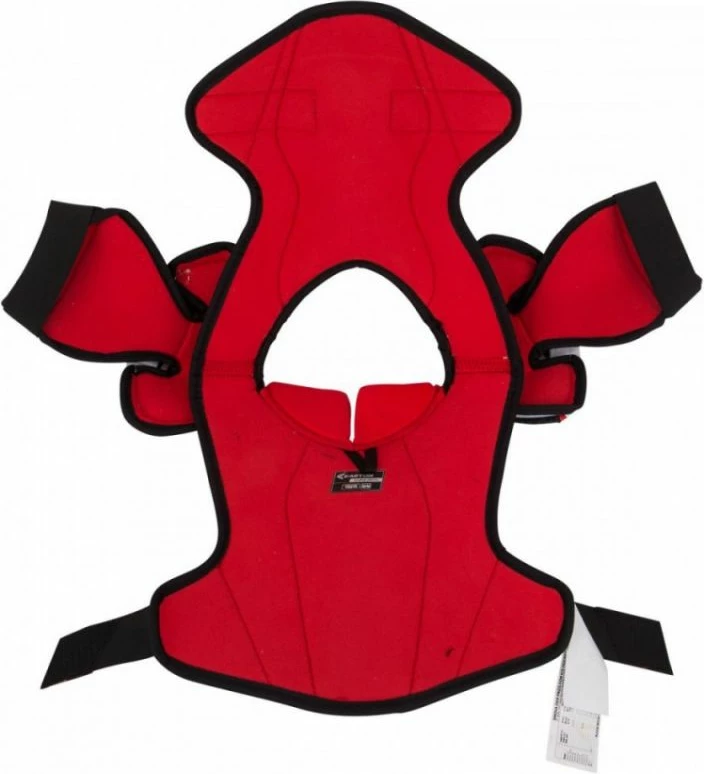 Mbrojtës shpatullash për djem Easton, i zi