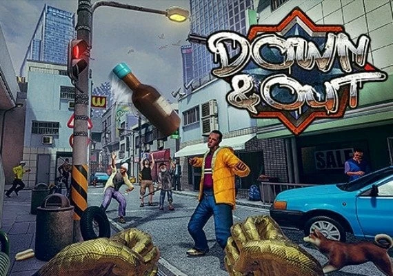 Down and Out VR EN Global
