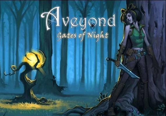 Aveyond 3-2: Gates of Night EN Global