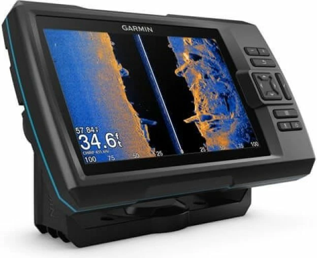 Echosounder Garmin Striker Vivid 7sv