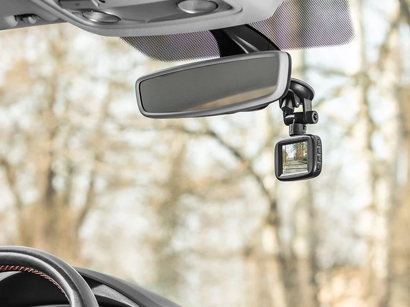 Kamera Tracer URSA Full HD me bateri, e zezë