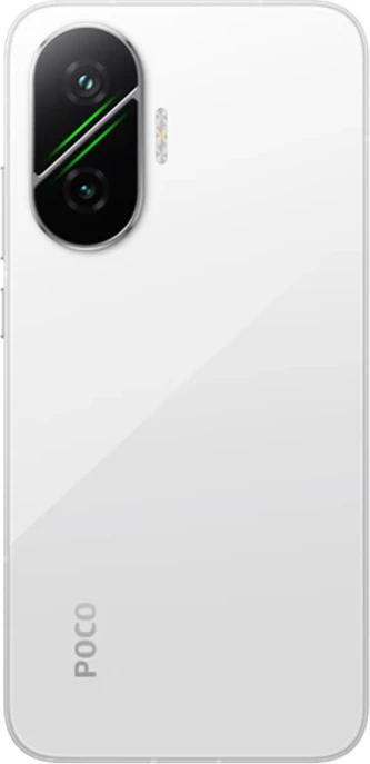 Celular POCO F7 5G 12GB/512GB, i bardhë