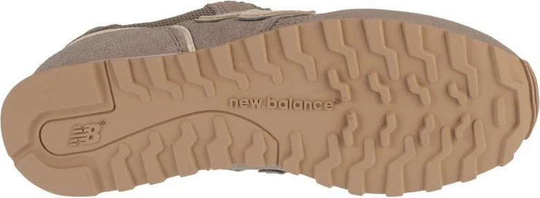 Atlete femra New Balance, bezhë