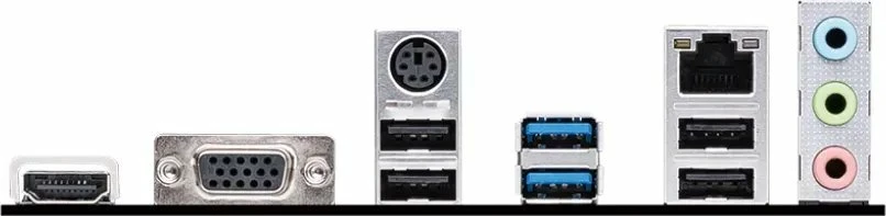 Pllakë amë MSI PRO H610M-E Micro ATX, 2 slote RAM, SATA 3 x4, HDMI/VGA, LAN Gigabit, 2x kabllo SATA