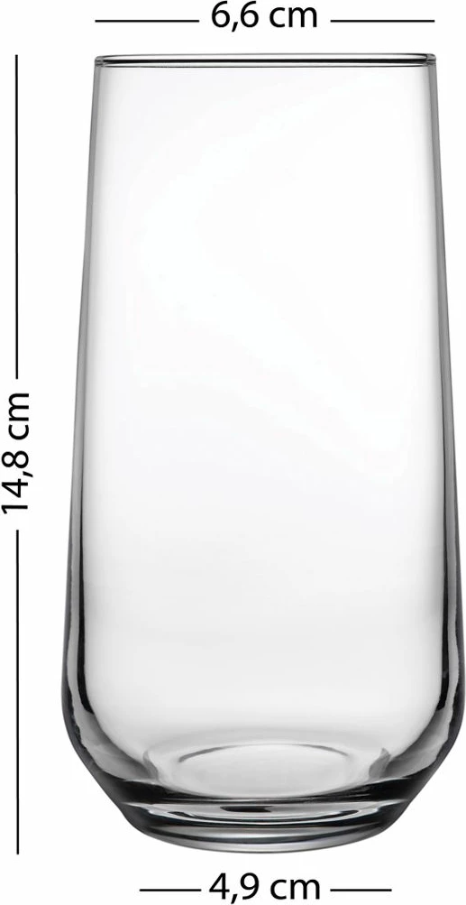 Set gotash (4 copë), Hermia Concept, New Iconic 470, ngjyrë fume