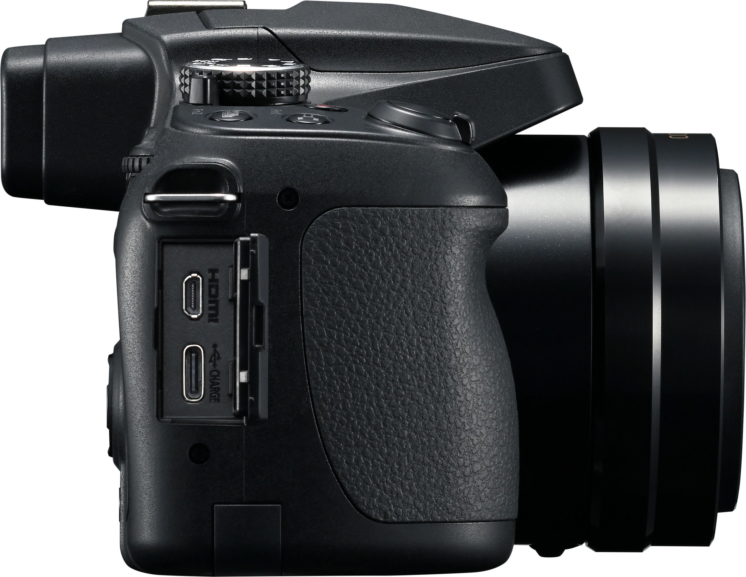 Aparat fotografik bridge Panasonic Lumix FZ82D, 18.1MP, zoom 60x, 4K, i zi 6