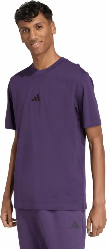 Maicë adidas për meshkuj, e purpurtë