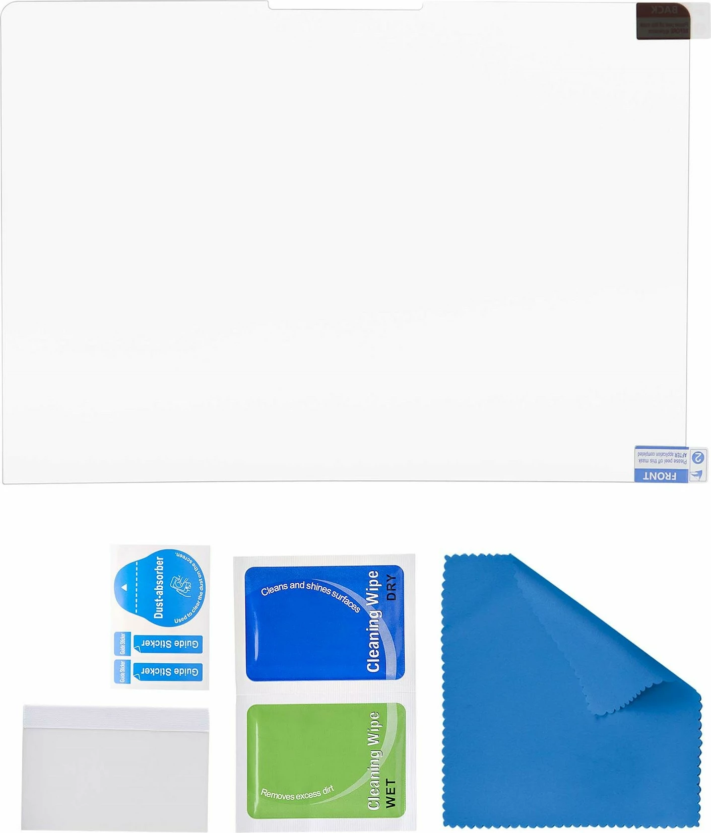 Filtër privatësie StarTech Surface, 12.4 inç, 3:2, i zi
