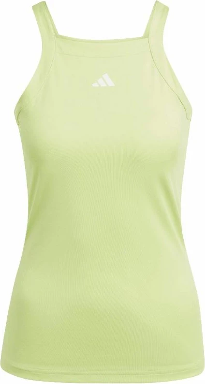 Maicë stërvitore për femra adidas, e gjelbër