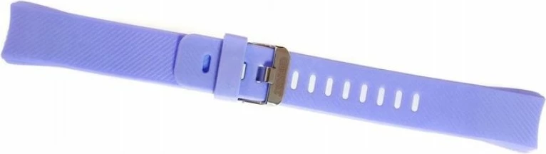 Rrip silikoni për orë Giewont, vjollcë e çelët