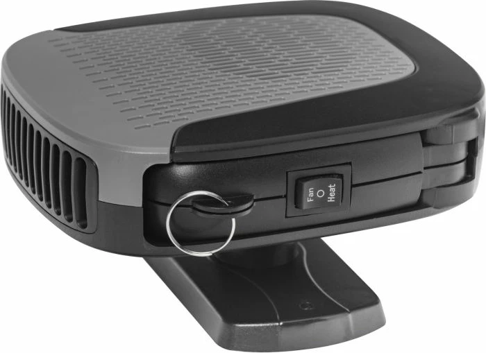 Ngrohës ventilator për veturë BRUNNER Blackfire NG 12V 120W, i zi/gri