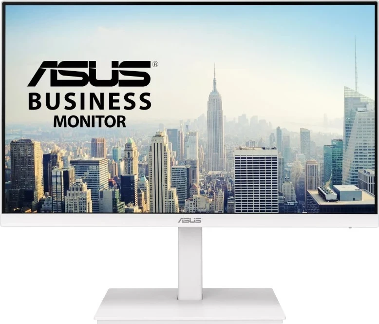 Monitor ASUS VA24EQSB-W, 23,8", Full HD, i bardhë