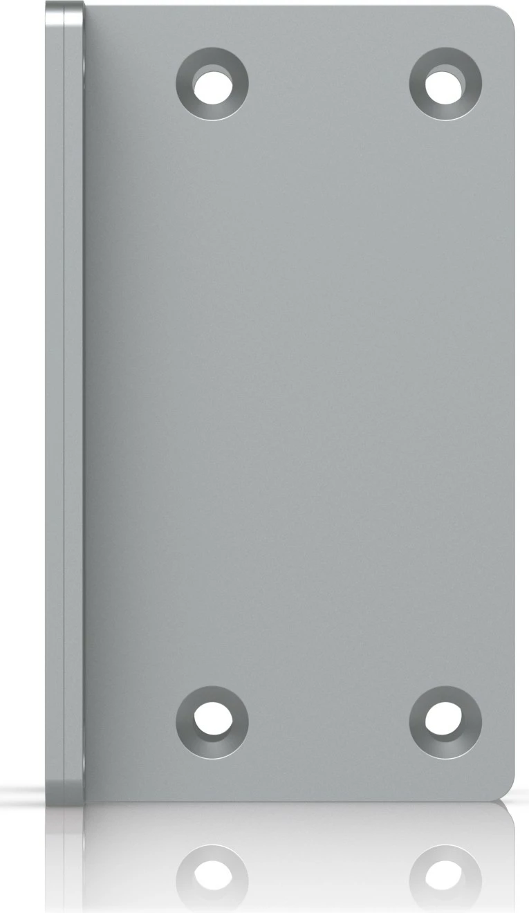 Kit montimi Ubiquiti UACC-Rack-Ear-2U, çelik i galvanizuar, 2U, gri
