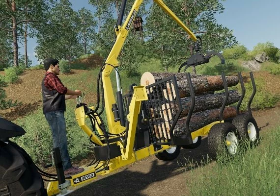 Farming Simulator 19 - Anderson Group Equipment Pack DLC EN Global