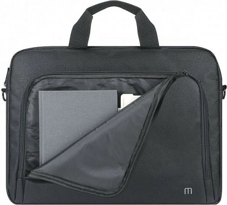 Çantë laptopi Mobilis TheOne Basic, toploading 14-16", e zezë