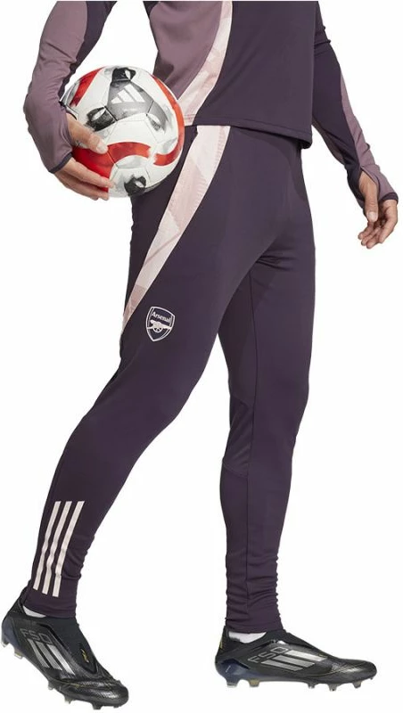 Pantallona për meshkuj adidas, vjollcë [Madhësia: L]
