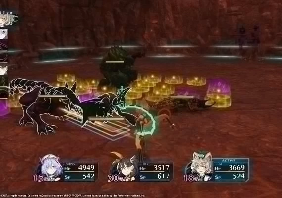 Death end re;Quest - Deluxe Pack DLC EN/JA/ZH Global