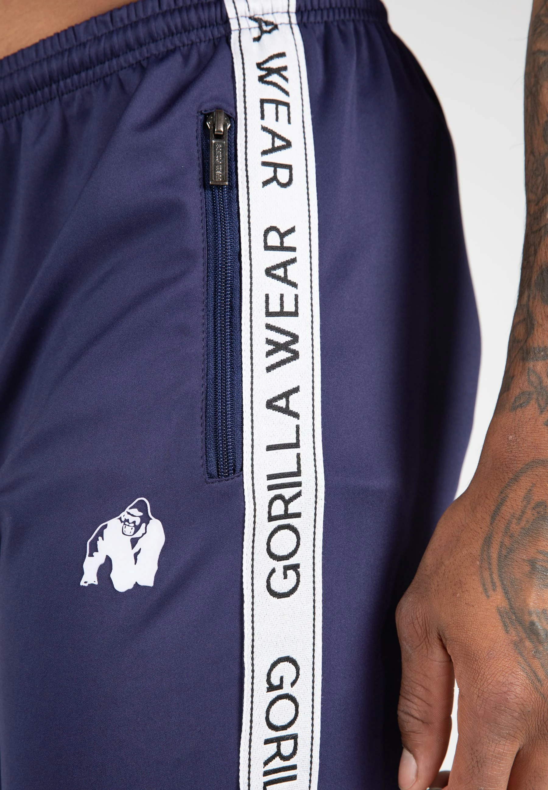 Delaware Track Pants - Navy [Madhësia: 2XL]