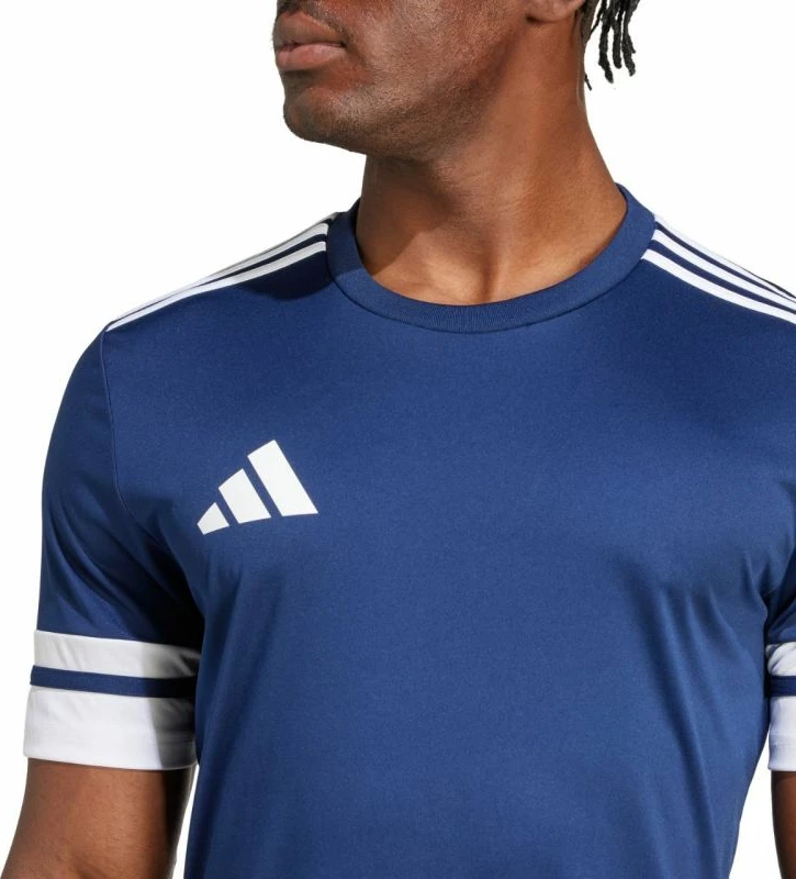 Maicë për meshkuj adidas, e kaltër [Madhësia: M]