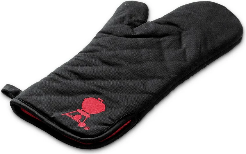 Dorashkë grill Weber 6472, tekstil, e zezë