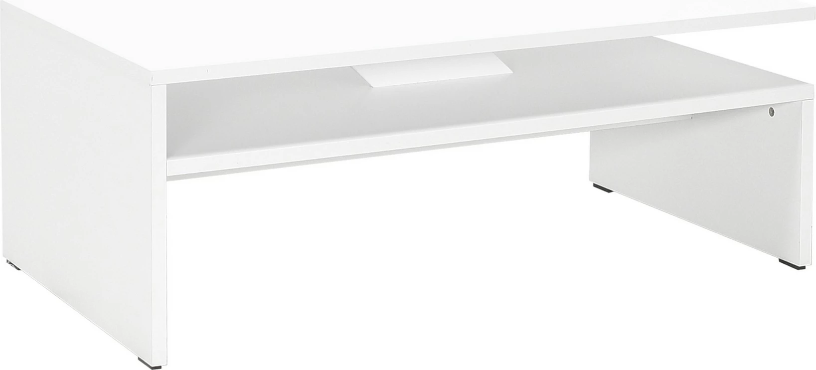 Tavolinë kafeje Hanah Home, Diamond White, Shp-645-Dd-1