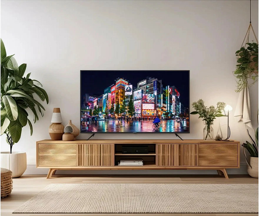 Televizor JAPANNEXT JN-IPS500UHD60F, 50" 4K UHD, IPS, 60Hz, i zi
