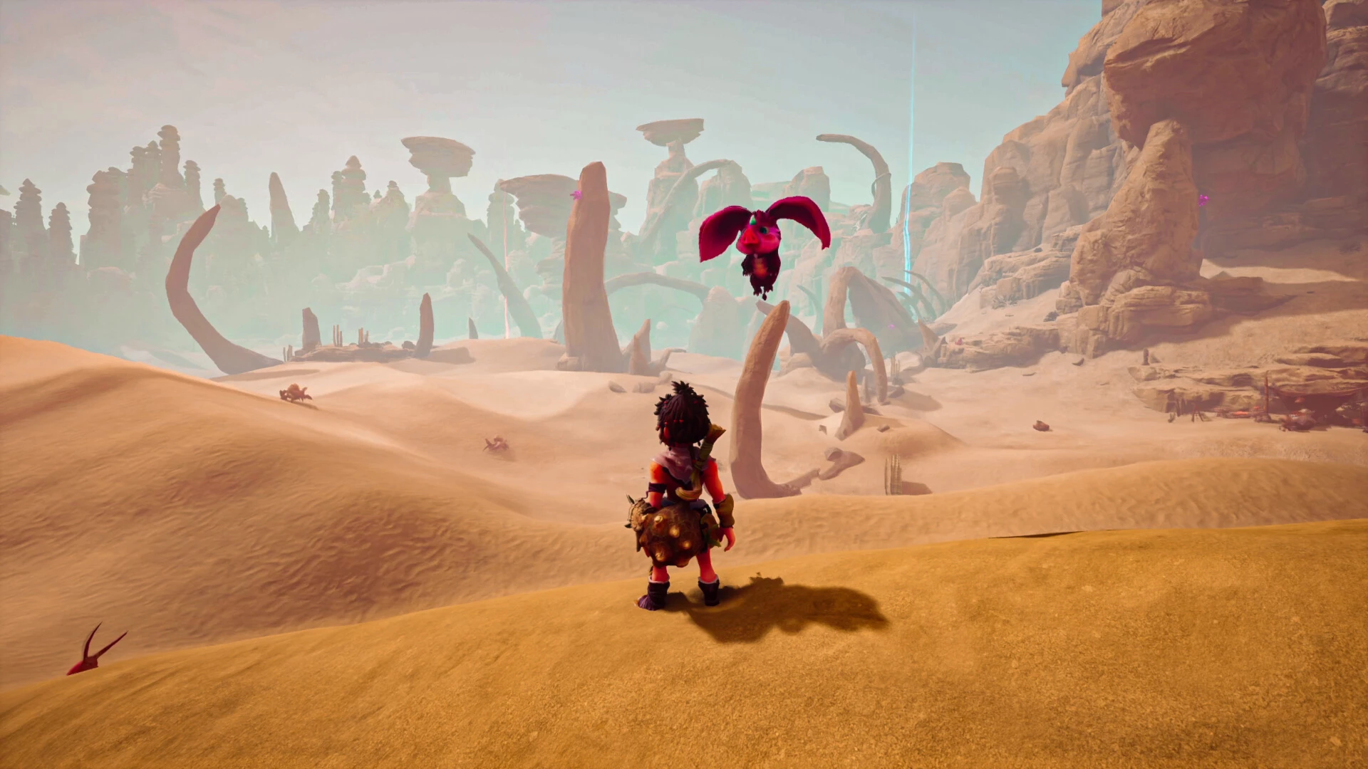 Lojë për Xbox Series X Microids Kaku: Ancient Seal, PEGI 12