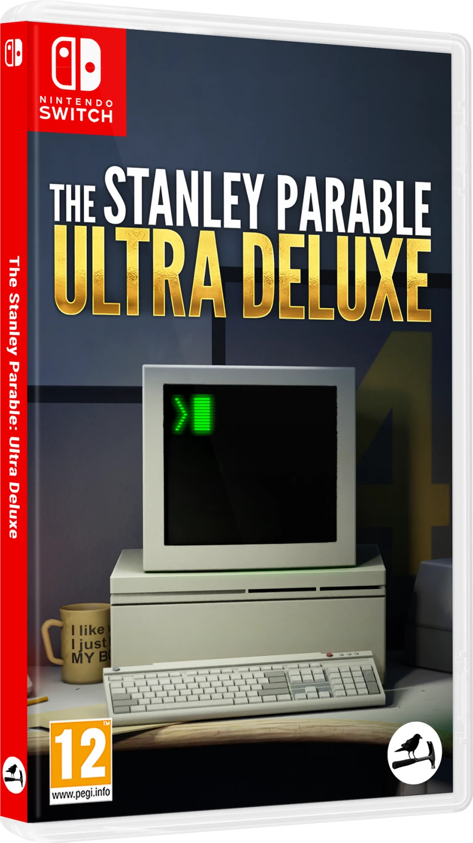 Lojë për Nintendo Switch iam8bit The Stanley Parable: Ultra Deluxe