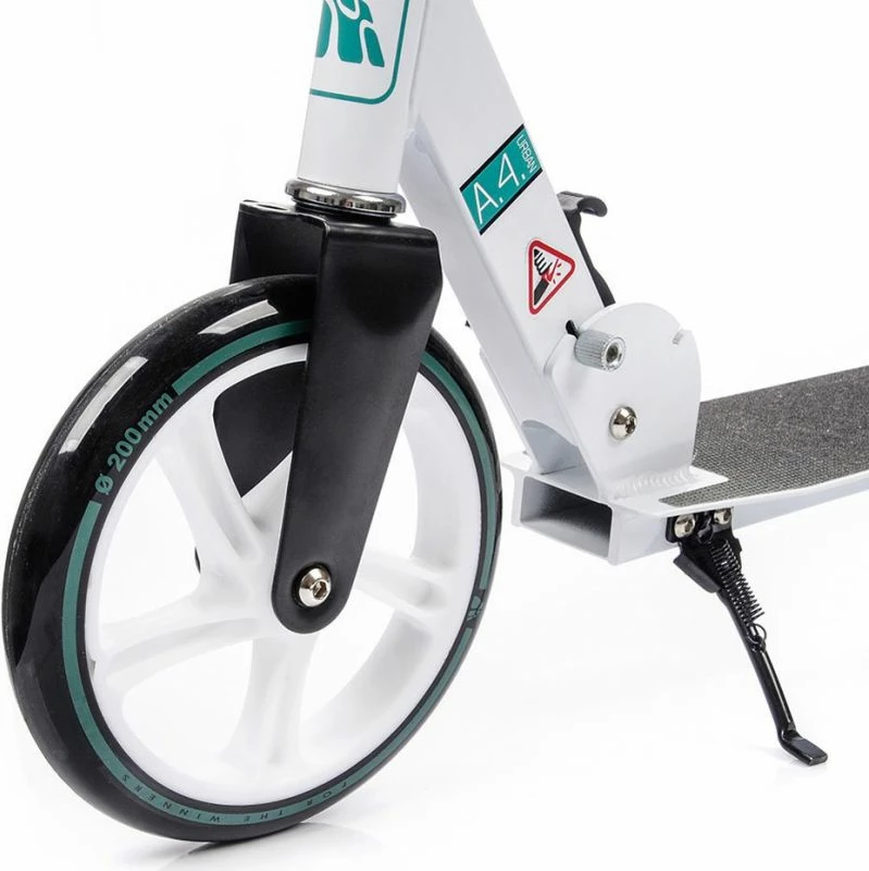 Scooter për fëmijë Meteor, i zi