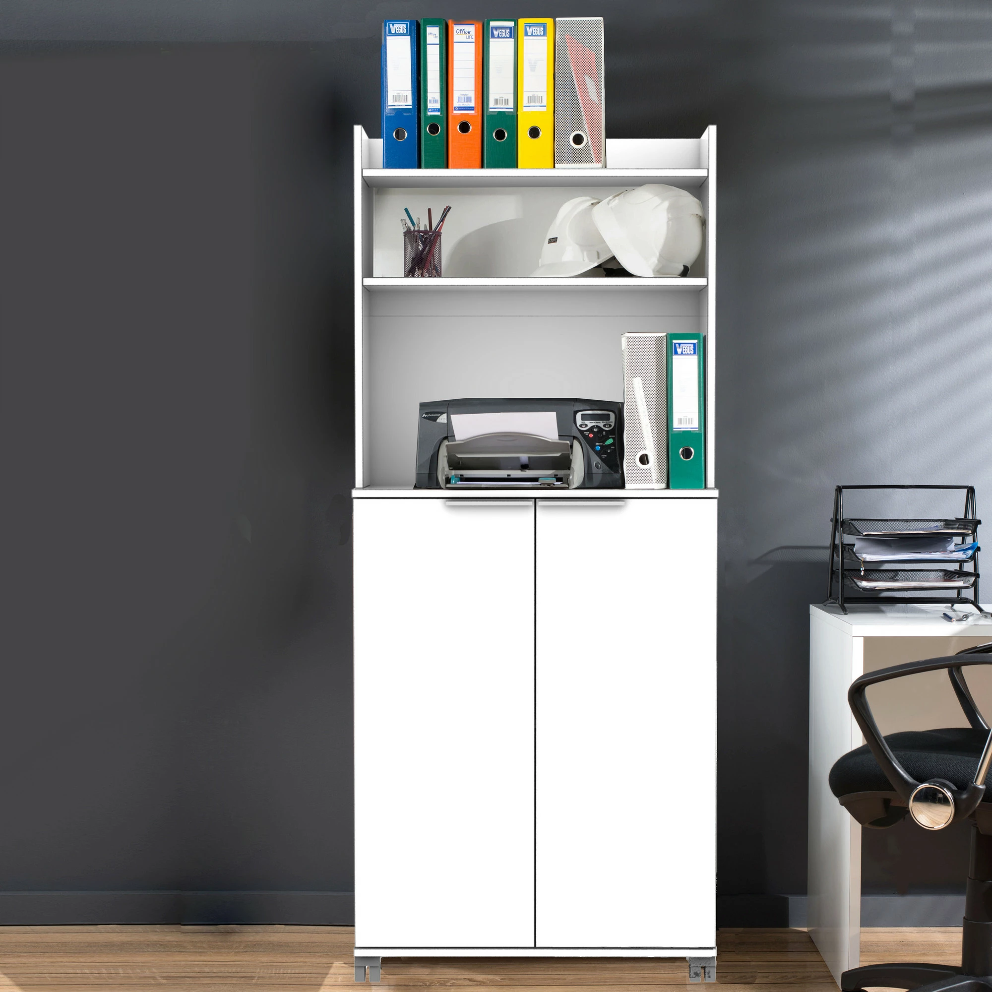 Dollap shumëpërdorimësh, i bardhë, Adr-470-Pp-1