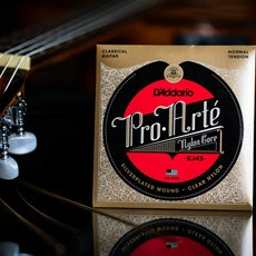 Tela për Kitare Klasike Najloni D’Addario Pro Arte Nylon Core EJ45