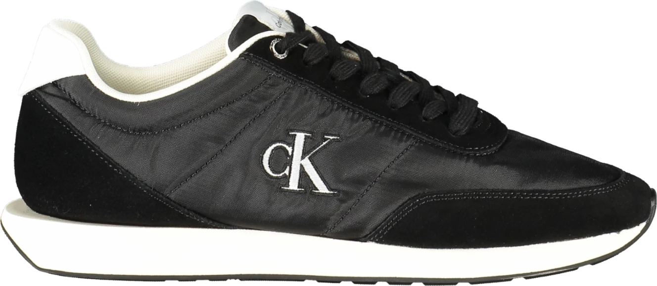 Atlete meshkuj Calvin Klein, të zeza [Madhësia: 44]