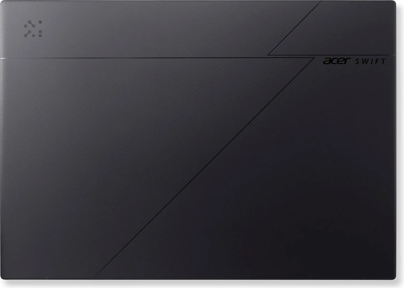 Laptop Acer Swift Go 16 AI SFG16-74-756J, Core Ultra 7, 16GB RAM, 1TB SSD, 16" OLED, gri e mbylltë