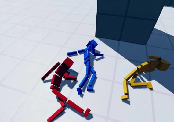 Fun with Ragdolls: The Game EN Global
