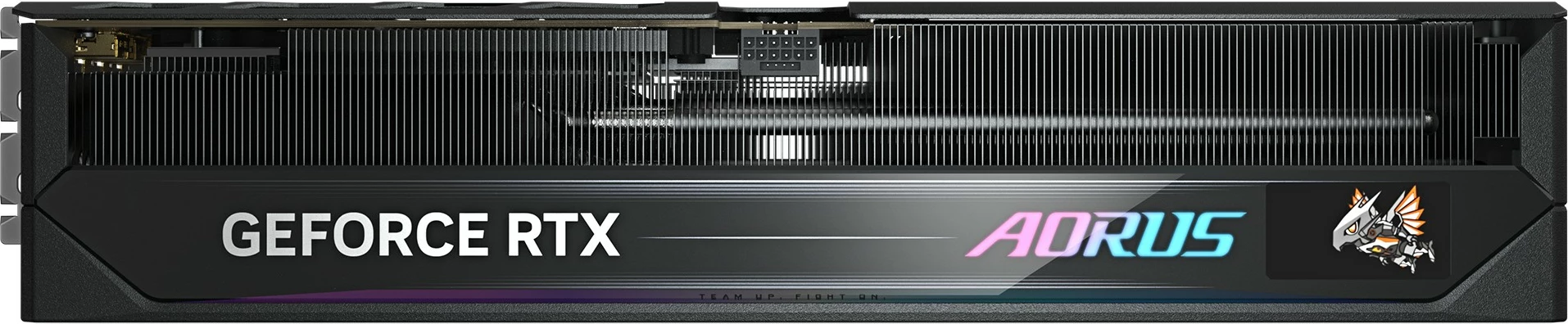 Kartelë grafike Gigabyte Aorus Master RTX 5080, 16GB GDDR7, 3Fan, e zezë