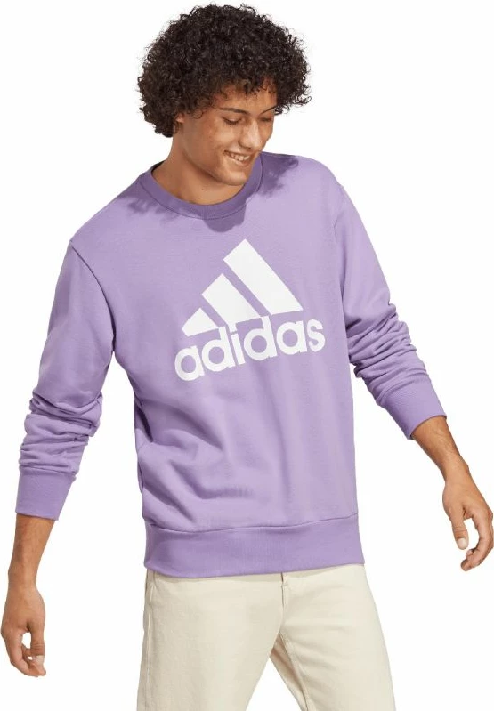 Duks për meshkuj adidas, vjollcë [Madhësia: XL]
